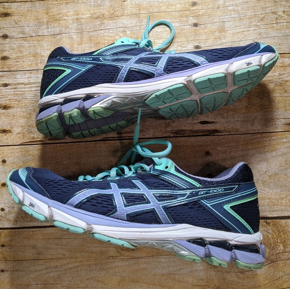 Asics Shoes Gt1000 4 Poshmark Asics Shoes Gt1000 4 Poshmark